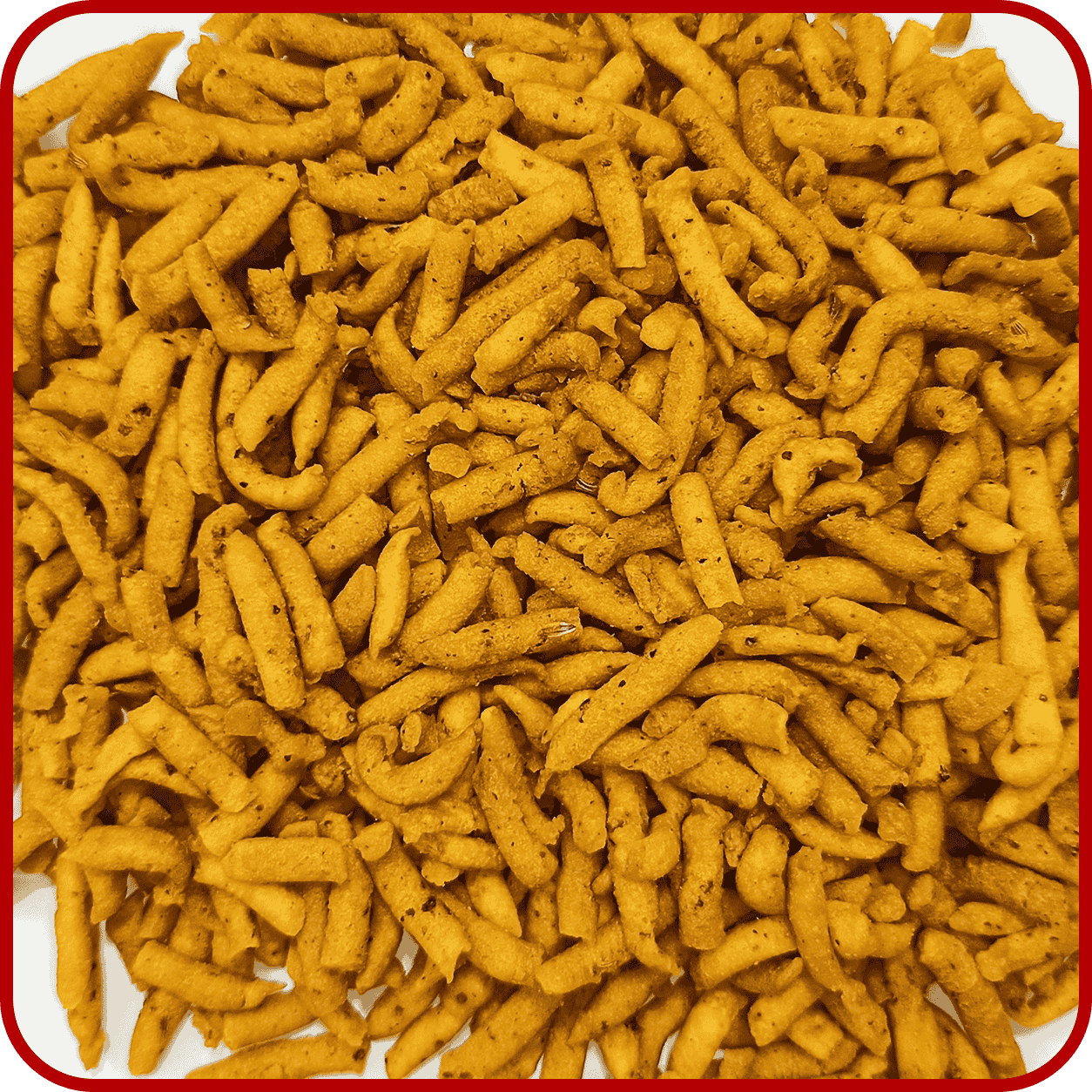 Traditional mithai box for Diwali celebrations