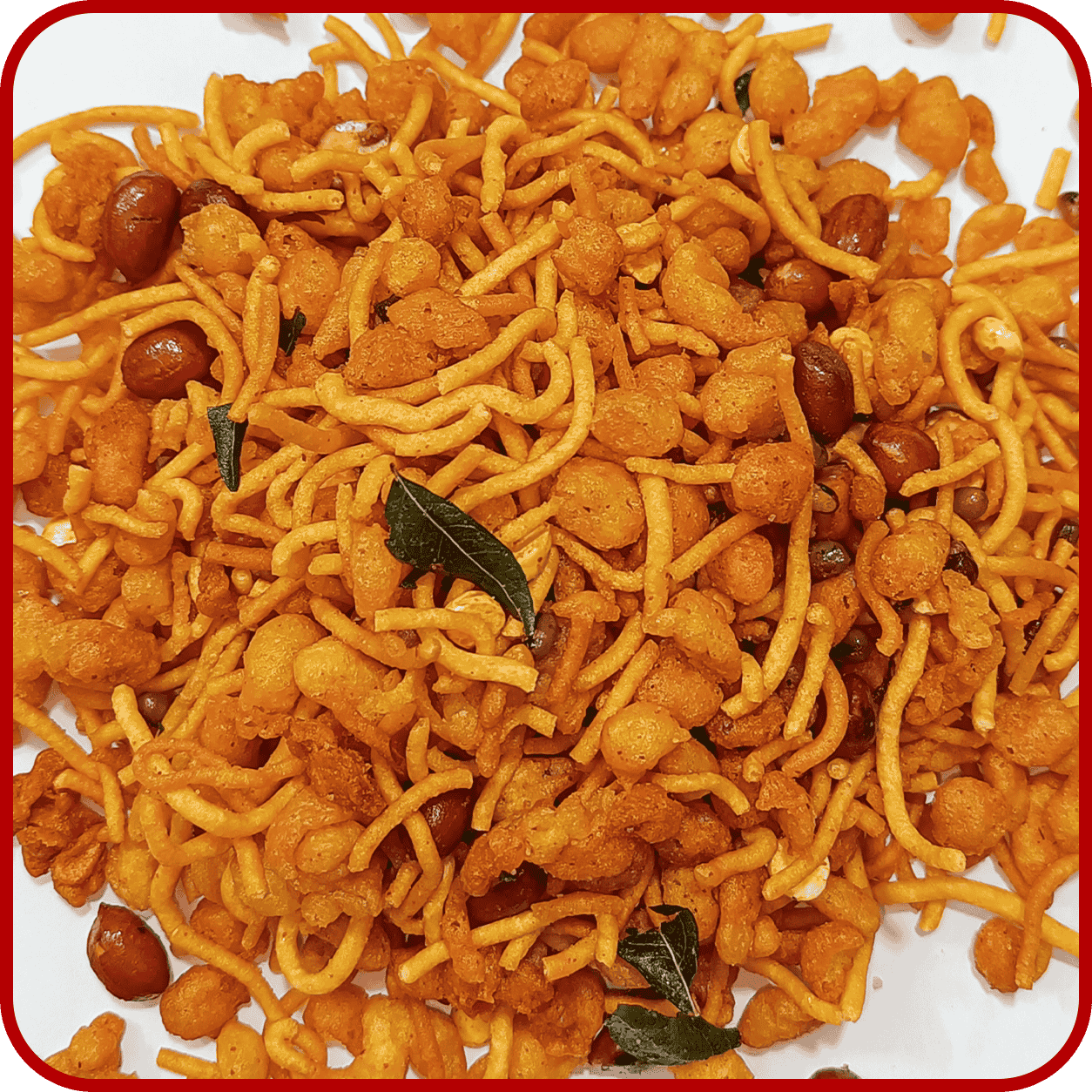 Sweet and snack combo pack from Raviath Sweet Palace