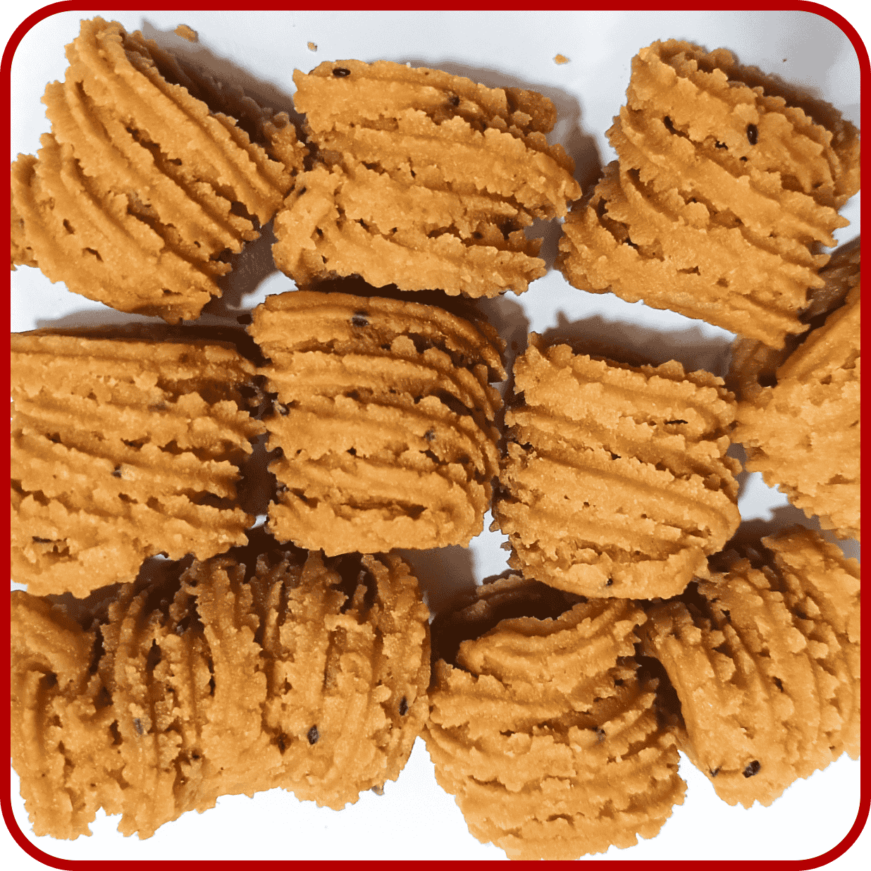 Authentic homemade South Indian snacks Tamil Nadu