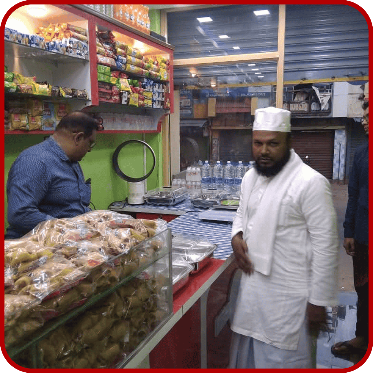 Heritage sweet collection showcasing traditional Kilakarai flavours